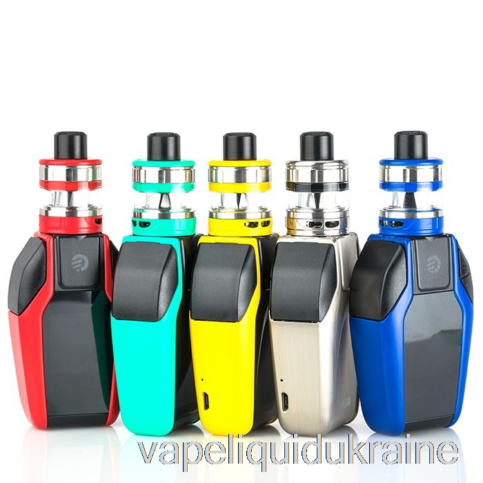 Vape Ukraine Joyetech EKEE 80W TC Starter Kit Silver